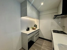 【大阪府/大阪市住吉区万代東】ライオンズマンション住吉万代東 キッチン