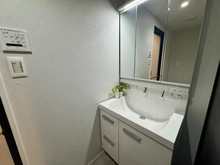 【大阪府/大阪市住吉区万代東】ライオンズマンション住吉万代東 洗面室