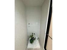 【大阪府/大阪市住吉区万代東】ライオンズマンション住吉万代東 洗面室