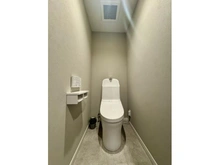 【大阪府/大阪市住吉区万代東】ライオンズマンション住吉万代東 トイレ