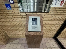 【大阪府/大阪市住吉区万代東】ライオンズマンション住吉万代東 共用部