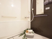 【大阪府/大阪市東住吉区湯里】朝日プラザ湯里 浴室