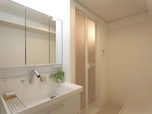 【大阪府/大阪市東住吉区湯里】朝日プラザ湯里 洗面室