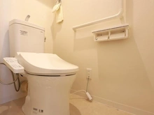 【大阪府/大阪市東住吉区湯里】朝日プラザ湯里 トイレ