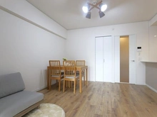 【大阪府/大阪市東住吉区湯里】朝日プラザ湯里 リビング・ダイニング