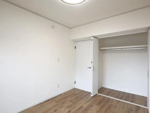 【大阪府/大阪市東住吉区湯里】朝日プラザ湯里 収納