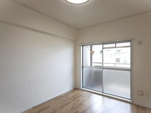 【大阪府/大阪市東住吉区湯里】朝日プラザ湯里 洋室