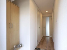 【大阪府/大阪市東住吉区湯里】朝日プラザ湯里 廊下