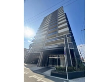 【大阪府/大阪市天王寺区勝山】ミラージュパレス四天王寺夕陽丘 外観