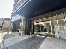 【大阪府/大阪市天王寺区勝山】ミラージュパレス四天王寺夕陽丘 外観