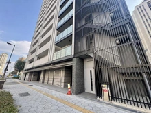 【大阪府/大阪市天王寺区上本町】ローレルコート上本町七丁目北館 外観