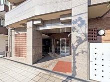 【大阪府/大阪市天王寺区玉造本町】セレッソコート真田山公園 エントランス