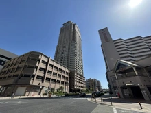 【大阪府/大阪市阿倍野区阿倍野筋】あべのグラントゥール 外観