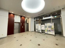 【大阪府/大阪市阿倍野区阿倍野筋】あべのグラントゥール エントランス