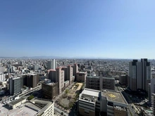 【大阪府/大阪市阿倍野区阿倍野筋】あべのグラントゥール 眺望