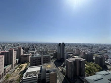 【大阪府/大阪市阿倍野区阿倍野筋】あべのグラントゥール 眺望