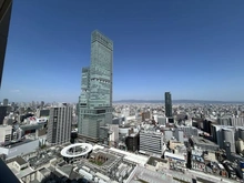 【大阪府/大阪市阿倍野区阿倍野筋】あべのグラントゥール 眺望