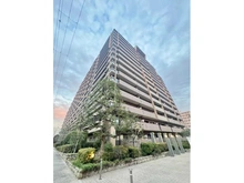 【大阪府/大阪市阿倍野区松崎町】コスモあべの坂ガーデンズ 外観