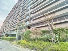 【大阪府/大阪市阿倍野区松崎町】コスモあべの坂ガーデンズ 外観