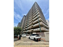 【大阪府/大阪市阿倍野区旭町】あべのセレサ 外観