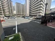 【大阪府/大阪市阿倍野区旭町】あべのセレサ 駐車場：※有償