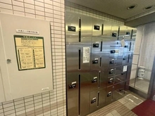 【大阪府/大阪市阿倍野区旭町】あべのセレサ 宅配BOX