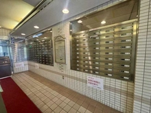 【大阪府/大阪市阿倍野区旭町】あべのセレサ メールBOX