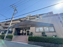 【大阪府/大阪市住吉区長居西】阪神住建グランソフィア長居公園 外観