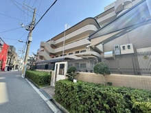 【大阪府/大阪市住吉区長居西】阪神住建グランソフィア長居公園 外観