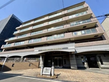【大阪府/大阪市住吉区大領】ライオンズマンション万代東 外観