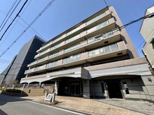 【大阪府/大阪市住吉区大領】ライオンズマンション万代東 外観