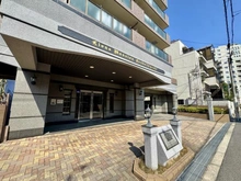 【大阪府/大阪市住吉区大領】ライオンズマンション万代東 外観