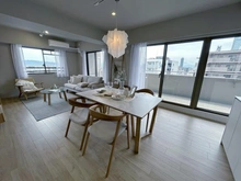 【大阪府/大阪市天王寺区上本町】カルム四天王寺夕陽ケ丘 LDK