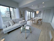 【大阪府/大阪市天王寺区上本町】カルム四天王寺夕陽ケ丘 LDK