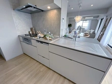 【大阪府/大阪市天王寺区上本町】カルム四天王寺夕陽ケ丘 キッチン