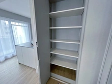 【大阪府/大阪市天王寺区上本町】カルム四天王寺夕陽ケ丘 収納：LDK