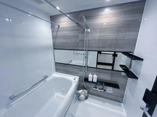 【大阪府/大阪市天王寺区上本町】カルム四天王寺夕陽ケ丘 浴室