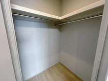 【大阪府/大阪市天王寺区上本町】カルム四天王寺夕陽ケ丘 収納：ウォークインクローゼット