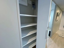 【大阪府/大阪市天王寺区上本町】カルム四天王寺夕陽ケ丘 収納：廊下