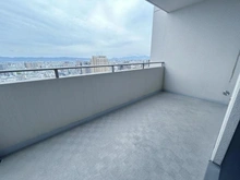 【大阪府/大阪市天王寺区上本町】カルム四天王寺夕陽ケ丘 バルコニー