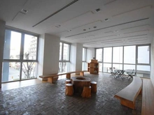 【大阪府/大阪市浪速区湊町】ローレルコート難波 ロビー