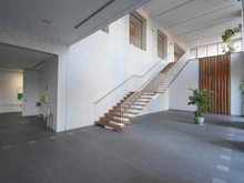 【大阪府/大阪市浪速区湊町】ローレルコート難波 ロビー