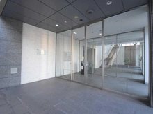 【大阪府/大阪市浪速区湊町】ローレルコート難波 エントランス