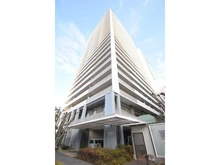 【大阪府/大阪市浪速区湊町】ローレルコート難波 外観