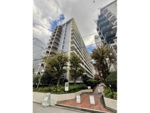 【大阪府/大阪市天王寺区南河堀町】天王寺スカイハイツ 外観