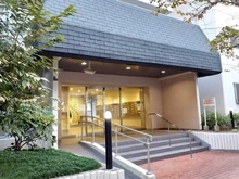 【大阪府/大阪市天王寺区南河堀町】天王寺スカイハイツ アプローチ