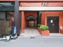 【大阪府/大阪市阿倍野区昭和町】ライオンズマンション昭和町 エントランス