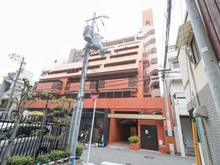 【大阪府/大阪市阿倍野区昭和町】ライオンズマンション昭和町 外観