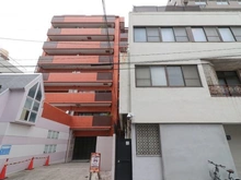 【大阪府/大阪市阿倍野区昭和町】ライオンズマンション昭和町 外観