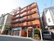 【大阪府/大阪市天王寺区勝山】ノバカネイチ四天王寺 外観